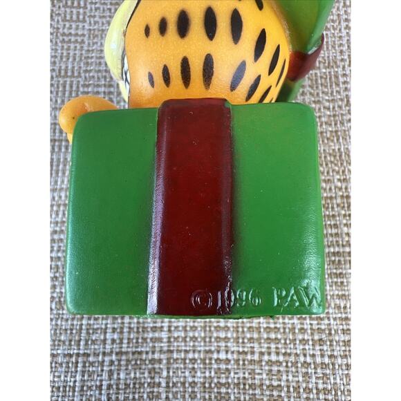 Vintage GARFIELD 1978 1981 United Feature Syndicate PVC Figures Lot of 7 - Picture 4 of 4